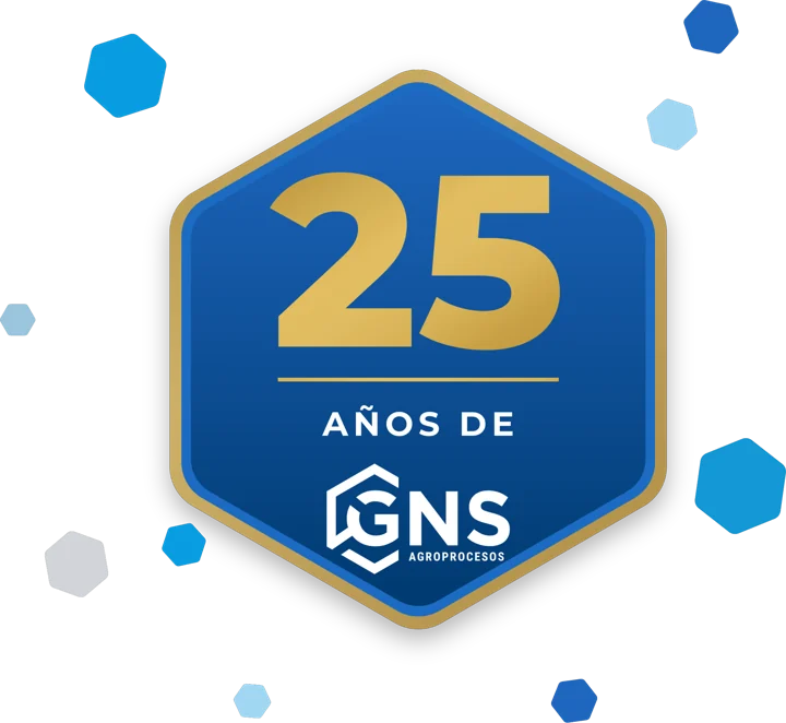 25 años de GNS Agroprocesos