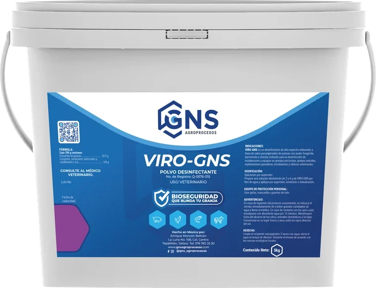 VIRO-GNS
