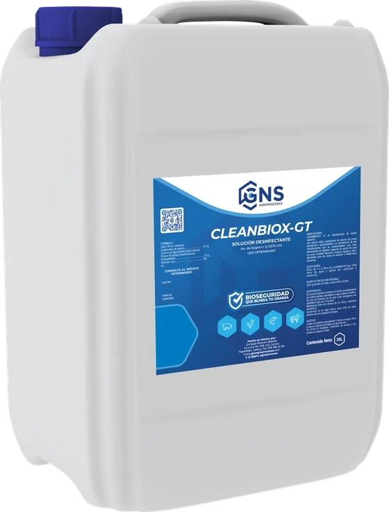 CLEANBIOX GT