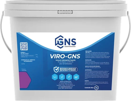 VIRO-GNS